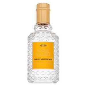 4711 Acqua Colonia Starfruit & White Flowers kolínská voda unisex 50 ml obraz