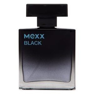 Mexx Black Man toaletní voda pro muže 50 ml obraz