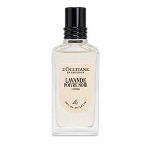 L'Occitane Lavande Poivre Noir toaletní voda pro muže 50 ml obraz