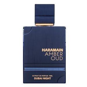 Al Haramain Amber Oud Dubai Night čistý parfém unisex 75 ml obraz
