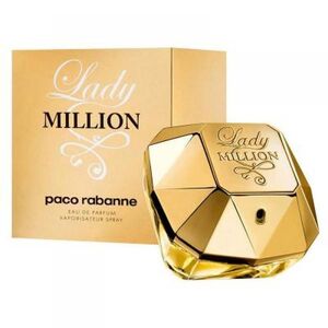 PACO RABANNE Lady Million Parfémovaná voda pro ženy 50 ml obraz