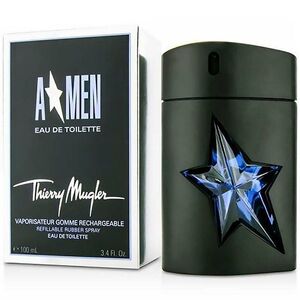 THIERRY MUGLER A*Men Rubber Toaletní voda 100 ml PLNITELNÁ obraz