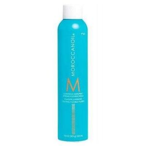 MOROCCANOIL Lak na vlasy se středně silnou fixací Finish 330 ml obraz