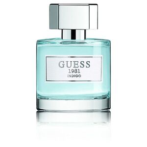 GUESS Guess 1981 Indigo For Women Toaletní voda 100 ml obraz