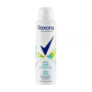 REXONA Blue Poppy&Apple Antiperspirant sprej 150 ml obraz