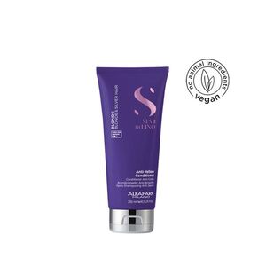 ALFAPARF MILANO Semi di Lino Blonde Anti-Yellow Kondicionér 200 ml obraz