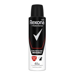 REXONA Men Active Protection + Invisible Antiperspirant sprej 150 ml obraz