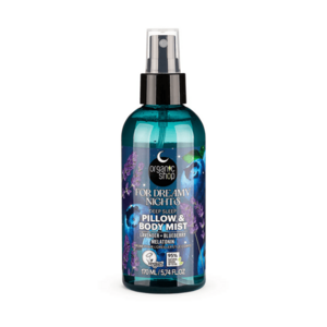 ORGANIC SHOP Sleeping mlha na polštář a tělo for dreamy nights 170 ml obraz