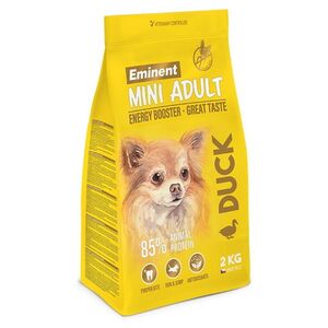 EMINENT Mini Adult Duck granule pro aktivní psy 2 kg obraz