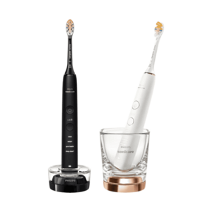 PHILIPS SONICARE 9000 HX9914/69 DiamondClean NG black rose gold 1+1 ks obraz