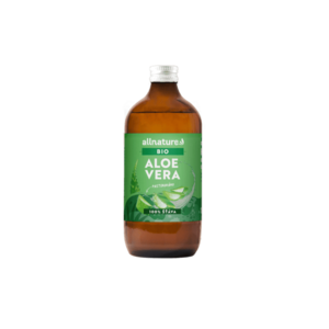 ALLNATURE Aloe vera BIO 500 ml obraz