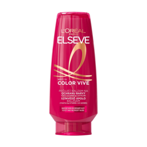 L'ORÉAL Paris Elseve Balzám na vlasy Color Vive 300 ml obraz