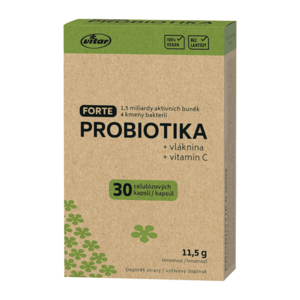 VITAR Origin Probiotika forte 30 kapslí obraz