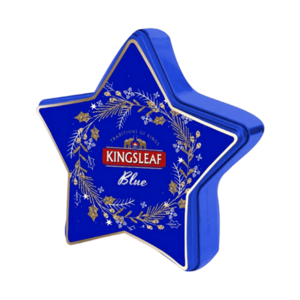 KINGSLEAF Kolekce hnězda modrá 30 g obraz