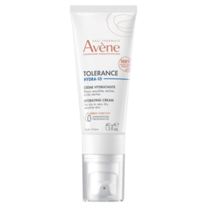 AVÈNE Tolerance Hydra-10 Hydratační pleťová emulze 40 ml obraz