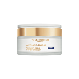 YVES ROCHER Anti-Âge Global Nočný regeneračný krém 50 ml obraz