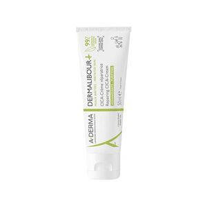 A-DERMA Dermalibour+ Reparační CICA-Krém pro podrážděnou pokožku 50 ml obraz