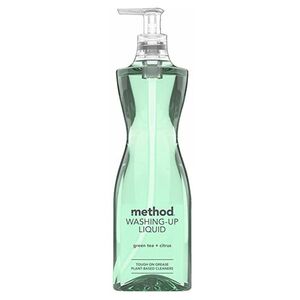 METHOD Tekutý prostředek na mytí nádobí Green Tea&Citrus 532 ml obraz