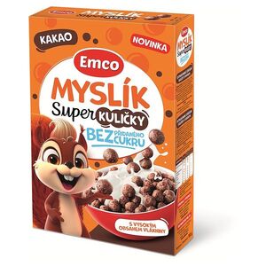 EMCO Myslík super kuličky kakao 300 g obraz