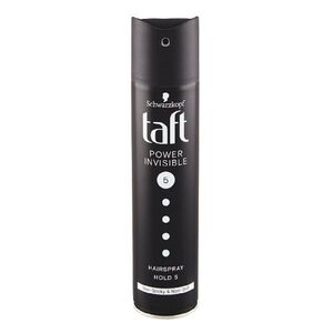 TAFT Power Invisible Lak na vlasy 250 ml obraz