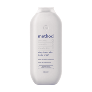 METHOD Sprchový gel Simply Nourish 532 ml obraz