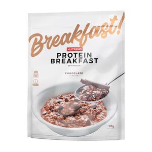NUTREND Protein breakfast kaše čokoláda 350 g obraz