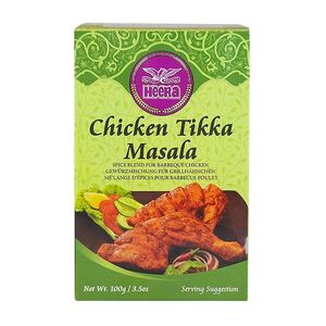 HEERA Chicken tikka masala 100 g obraz