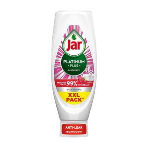 JAR Platinum Plus Rasberry na nádobí 730 ml obraz