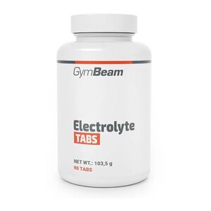 GYMBEAM Elektrolyty tabs 90 tablet obraz