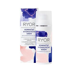 RYOR Korekční hydratační krém pro problematickou pleť 50 ml obraz