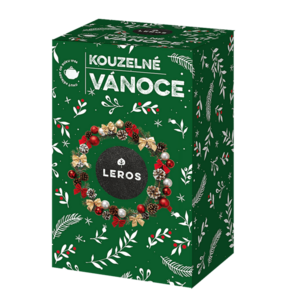 LEROS Kouzelné Vánoce 20 sáčků obraz