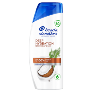 HEAD&SHOULDERS Šampon deep hydration coconut 625 ml obraz
