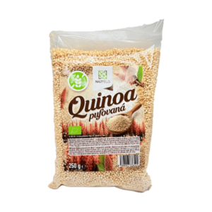 NAJTELO Quinoa pufovaná BIO 250 g obraz