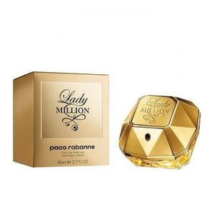 PACO RABANNE Lady Million Parfémovaná voda pro ženy 80 ml obraz