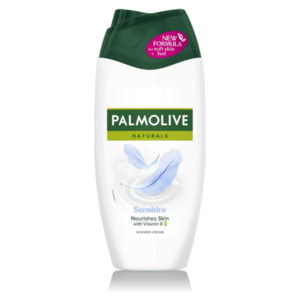 PALMOLIVE Naturals Sprchový krém Sensitive 250 ml obraz
