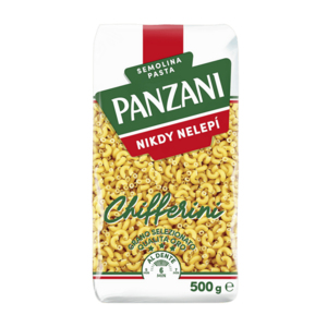 PANZANI Chifferini kolínka 500 g obraz
