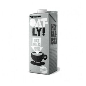 OATLY Ovesný nápoj Barista 1 litr obraz