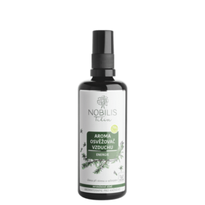 NOBILIS TILIA Aroma osvěžovač vzduchu energie 100 ml obraz