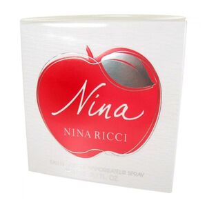 NINA RICCI Nina Toaletní voda 80 ml obraz