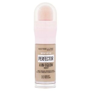 MAYBELLINE Instant Anti-Age Perfector 4-In-1 Glow 00 Fair make-up 20 ml obraz