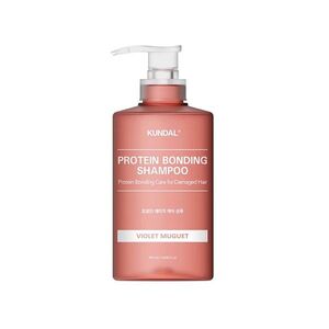 KUNDAL Protein Bonding Care Violet Muguet šampon 500 ml obraz