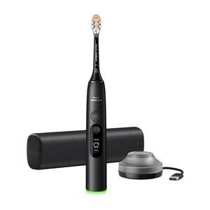 PHILIPS SONICARE DiamondClean 8000 sonický zubní kartáček HX8311/12 černý obraz