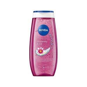 NIVEA Waterlily & Oil Osvěžující sprchový gel 250 ml obraz