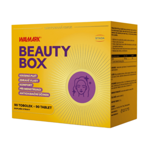 WALMARK Beauty box 90 tobolek + 90 tablet + DÁRKOVÉ balení obraz