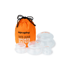 SPOPHY Cupping Set Sada silikonových baňek obraz