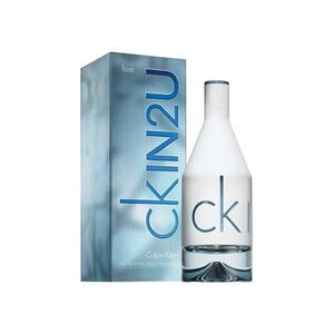 Calvin Klein In2U Men Toaletní voda 100ml obraz