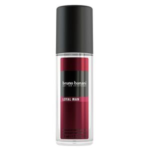 BRUNO BANANI Loyal Man Deodorant s rozprašovačem 75 ml obraz