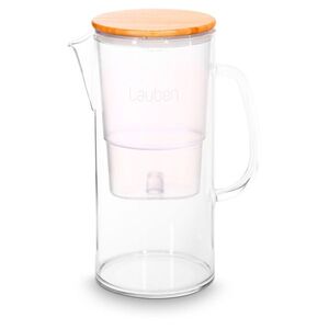 LAUBEN Glass Water Filter Jug 32GW filtrační konvice obraz