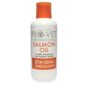 PRO-VET Salmon oil lososový olej pro psy 500 ml obraz
