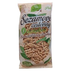 NAJTELO Sezamové těstoviny paleo vřetena bez lepku 250 g obraz